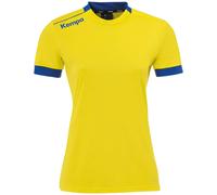 Maillot femme Kempa Player Jaune L