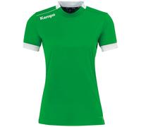 Kempa Player Maillot Femme XS Vert/Blanc