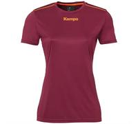 Maillot femme Kempa Poly Rouge 2XL
