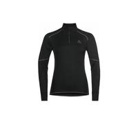 Odlo T-shirt à manches longues ACTIVE X-WARM ECO avec fermeture éclair Femme