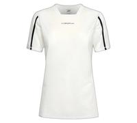 La Sportiva T-shirt TRAIL BITE ZART044 Femme Chalk/Onyx Blanc Taille S