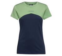 Maillot femme La Sportiva Roof Vert M