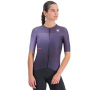 Sportful Light Pro Short Sleeve Jersey Violet L Femme