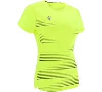Maillot femme Macron Irma Jaune 2XL