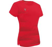 Maillot femme Macron Irma Rouge XS