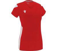 Maillot femme Macron Oxygen Rouge XL