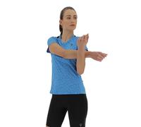 Maillot femme Macron Run Sheila Bleu XS Female