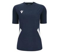 Maillot femme Macron Skat Bleu 2XL