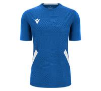 Maillot femme Macron Skat Bleu XL
