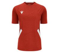 Maillot femme Macron Skat Rouge M