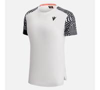 Maillot femme Macron Start Cc Domizia Blanc L