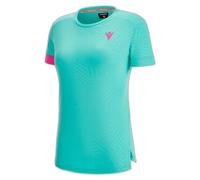 Maillot femme Macron Start Cc Domizia Bleu S