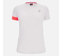 Maillot femme Macron Start Scd Hattie Reflex Blanc S
