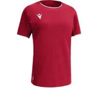 Maillot femme Macron Widia Rouge 3XL