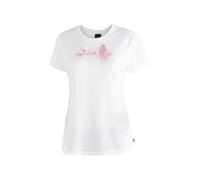 Maier Sports Tilia Pique W, T-Shirt pour Femme, T-Shirt Fonctionnel à col Rond pour la randonnée et Les Loisirs, Technologie dryprotec, Respirant, Puce NFC pour Un Recyclage Facile