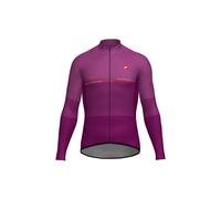 MASSI Maillot cycliste manches longues femme