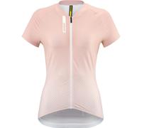 Mavic Maillot de cyclisme Aksium Femme Rose M