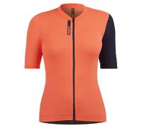 Mavic Maillot Essential Manche courte Rose/Noir Femme Taille L