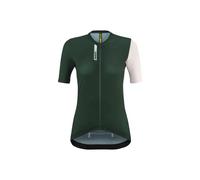 Mavic Essential Short Sleeve Jersey Vert XL Femme
