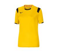Maillot femme Mizuno Basic Jaune XS