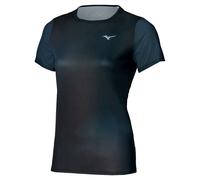 Maillot femme Mizuno Core Graphic Noir XS