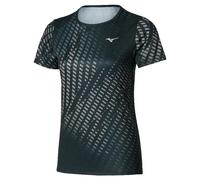 Mizuno Maillot femme Core Graphic Noir XS