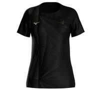 Mizuno - Active Dryaeroflow Graphic SS Tee - T-shirt femme Yamaori - M