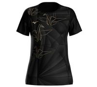 Maillot femme Mizuno Dryaero Graphic XS