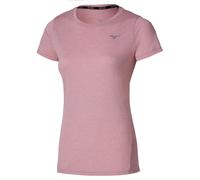 MIZUNO Impulse Core Tee W - Femme - Rose - taille L- modèle 2026