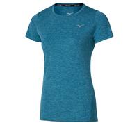 MIZUNO Impulse Core Tee W - Femme - Bleu - taille M- modèle 2026