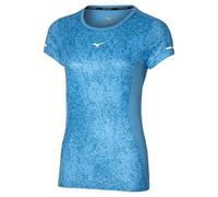 Mizuno Maillot femme Premium Aero Wos Bleu Taille M