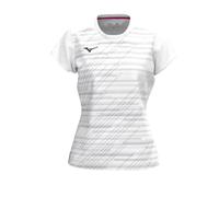 Maillot femme Mizuno Team Chiba Blanc 2XL Female