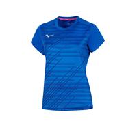 Maillot femme Mizuno Team Chiba Bleu XL Female