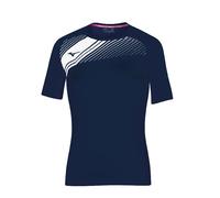 Maillot femme Mizuno Team Iwata Game Bleu XS Female