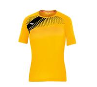 Maillot femme Mizuno Team Iwata Game Jaune L