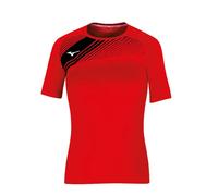 Maillot femme Mizuno Team Iwata Game Rouge 2XL