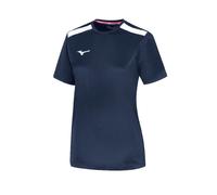 Maillot femme Mizuno Team Perform Bleu 2XL