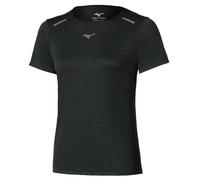 Mizuno Tech Light Short Sleeve T-shirt Noir M Femme