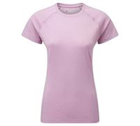 Montane Dart Short Sleeve T-shirt Violet M Femme