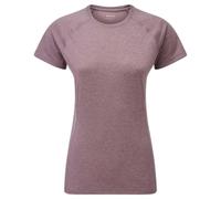 Montane Dart Short Sleeve T-shirt Violet S Femme