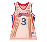 Maillot femme NBA Philadelphia 76ers Allen Iverson Rose M