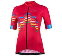 Maillot femme New Beijing 2008 rose fuchsia né