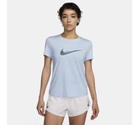 Maillot femme Nike One Swoosh Bleu S Female
