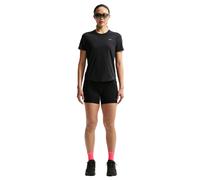 Nike Swift Maillot de course Femmes - noir, argent, Taille S