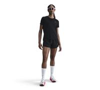 Nike Maillot manches courtes Dri Fit Tempo Noir Femme