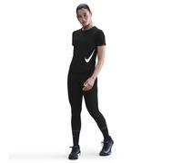 Maillot femme Nike Tempo Swoosh Noir L Female