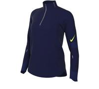 Maillot femme Nike tf strike dril tp ww Bleu L Female