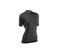 Northwave Active Short Sleeve Jersey Noir L Femme Black