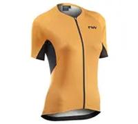 Northwave Maillot Force Evo manches courtes pour dames violet