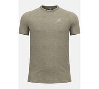 Maillot femme Odlo Essential Seamless Vert L